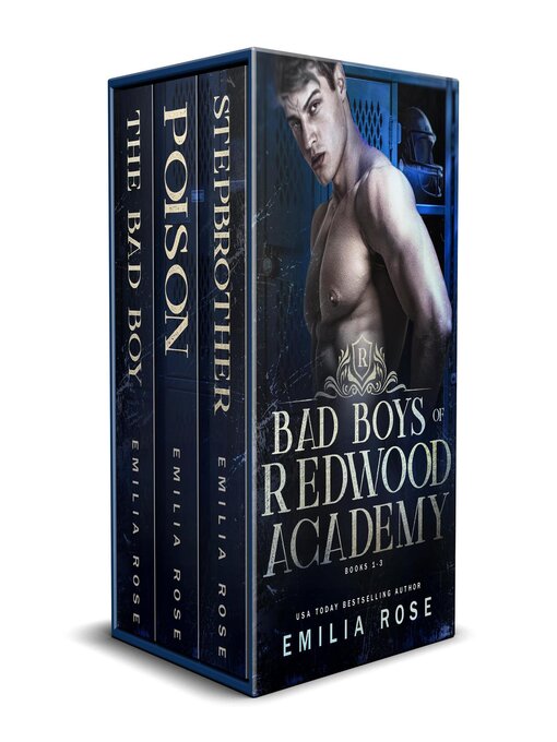 Title details for Bad Boys of Redwood Academy by Emilia Rose - Wait list